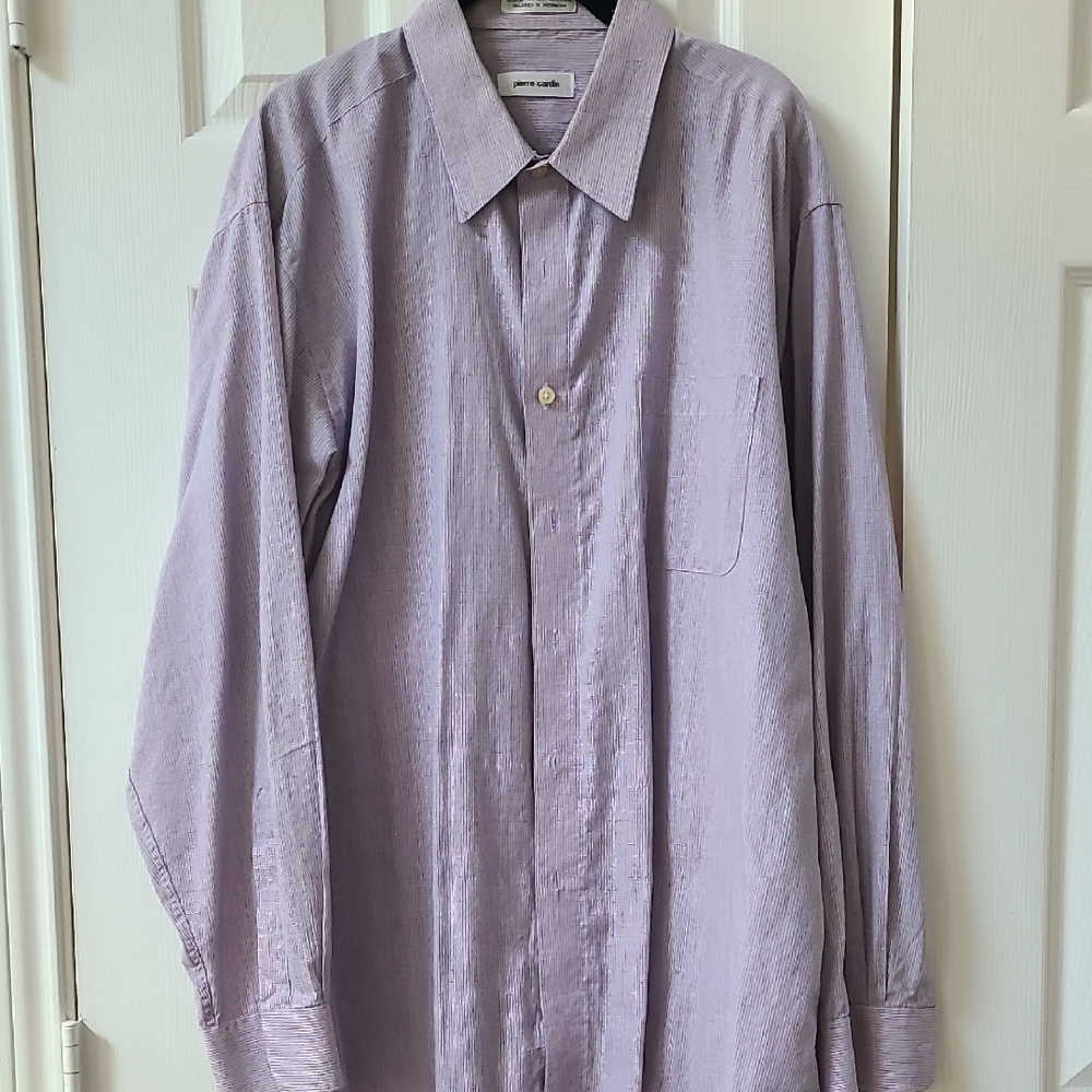 Men's Purple Shirt